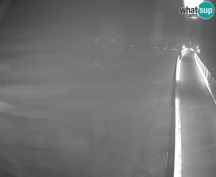 Wasserkraftwerk – HSE – Brežice