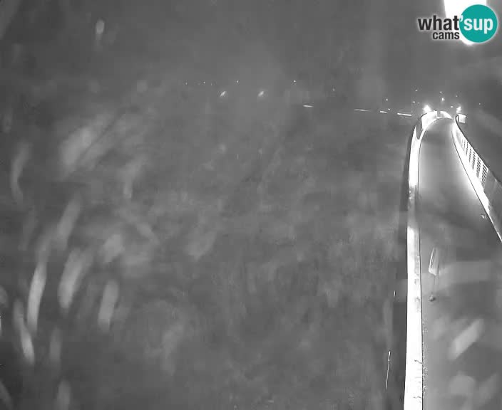 Wasserkraftwerk – HSE – Brežice