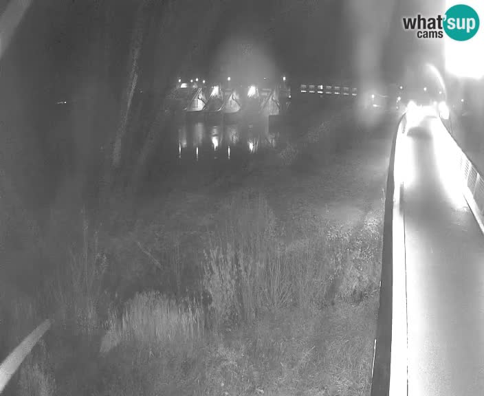 Hydroelectric power plant – HSE – Brežice