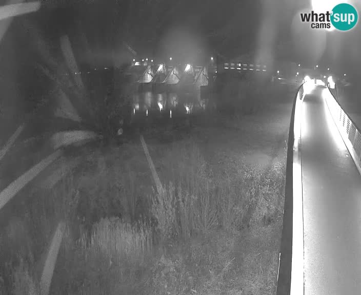 Centrale idroelettrica – HSE – Brežice