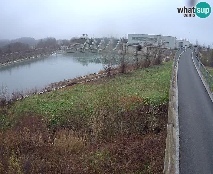 Hidroelektrarna – HSE – Brežice