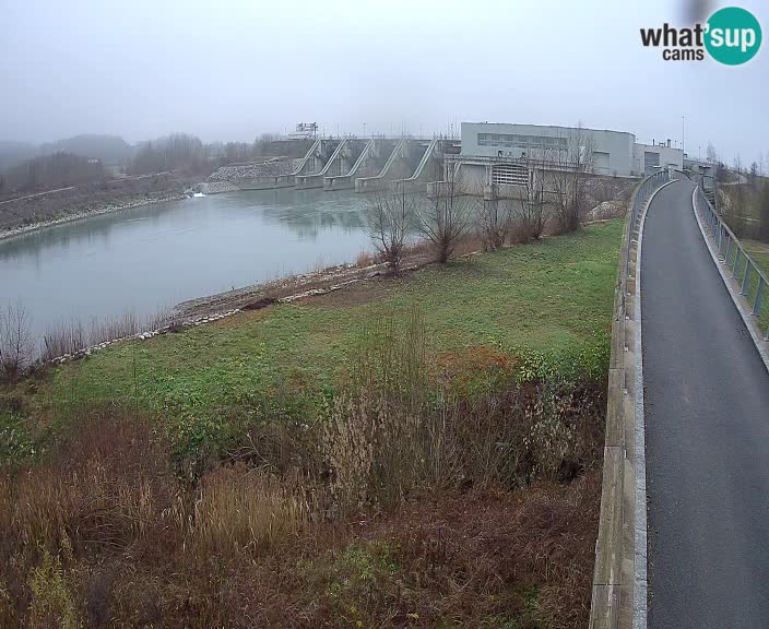 Planta de energía hidroeléctrica – HSE – Brežice