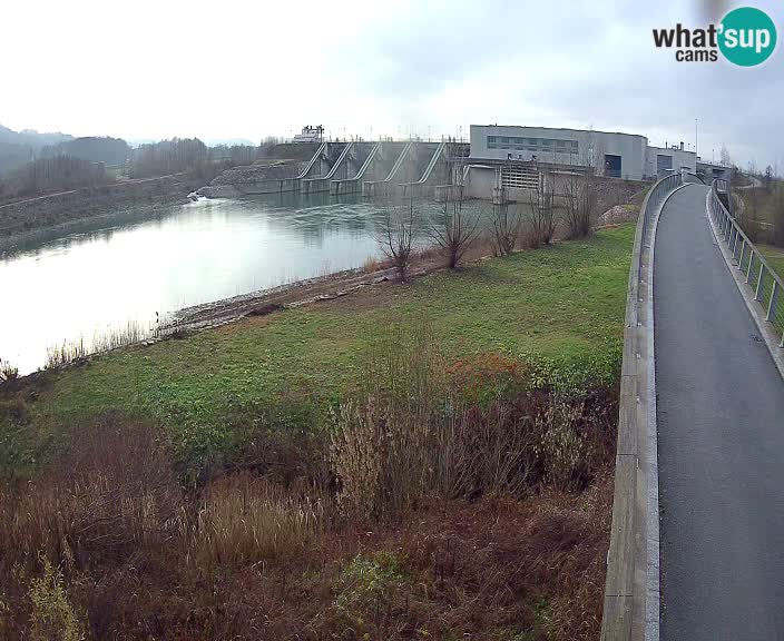 Centrale hydroélectrique – HSE – Brežice