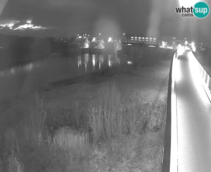 Hydroelectric power plant – HSE – Brežice