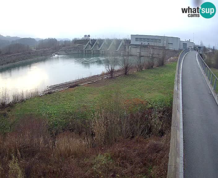 Hidroelektrarna – HSE – Brežice