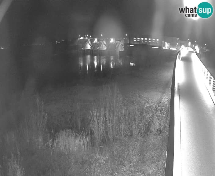 Hydroelectric power plant – HSE – Brežice