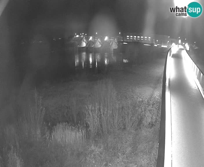 Centrale idroelettrica – HSE – Brežice