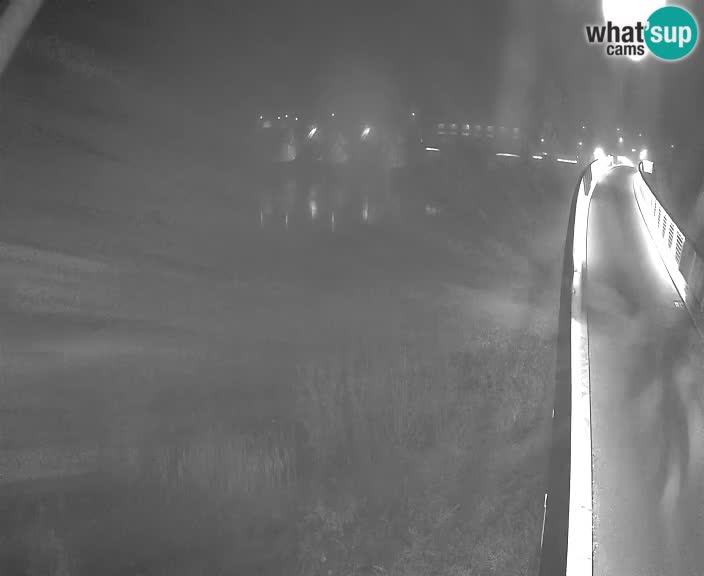 Planta de energía hidroeléctrica – HSE – Brežice