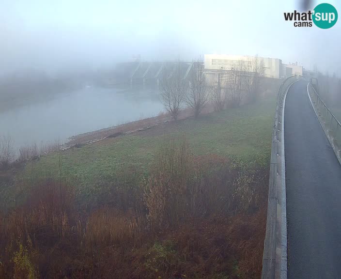 Centrale idroelettrica – HSE – Brežice