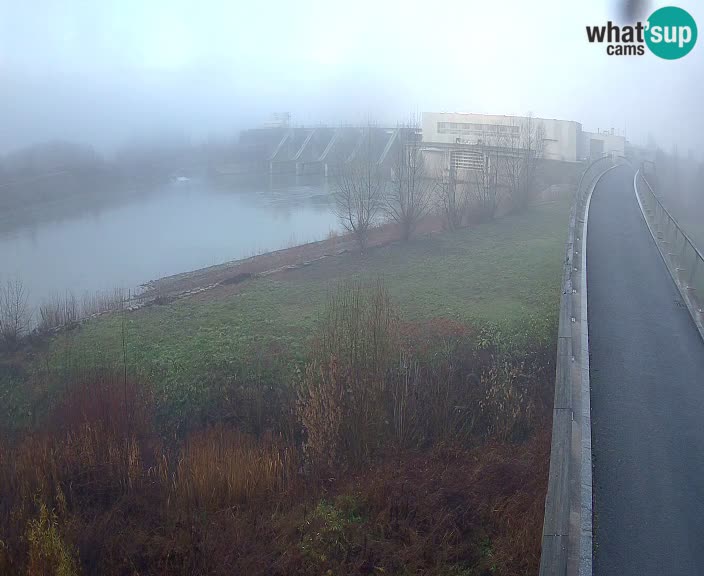 Centrale idroelettrica – HSE – Brežice