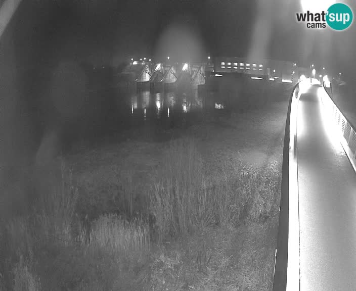 Centrale hydroélectrique – HSE – Brežice