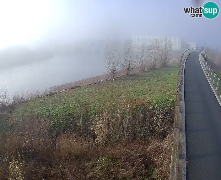 Centrale hydroélectrique – HSE – Brežice