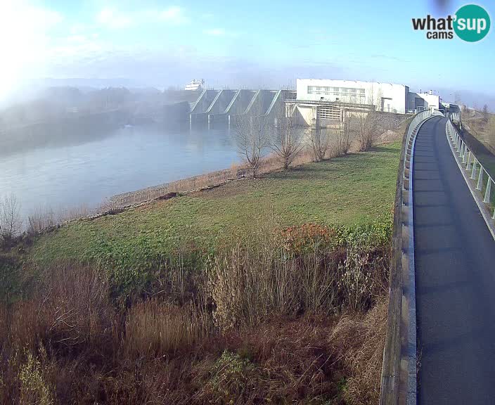Planta de energía hidroeléctrica – HSE – Brežice