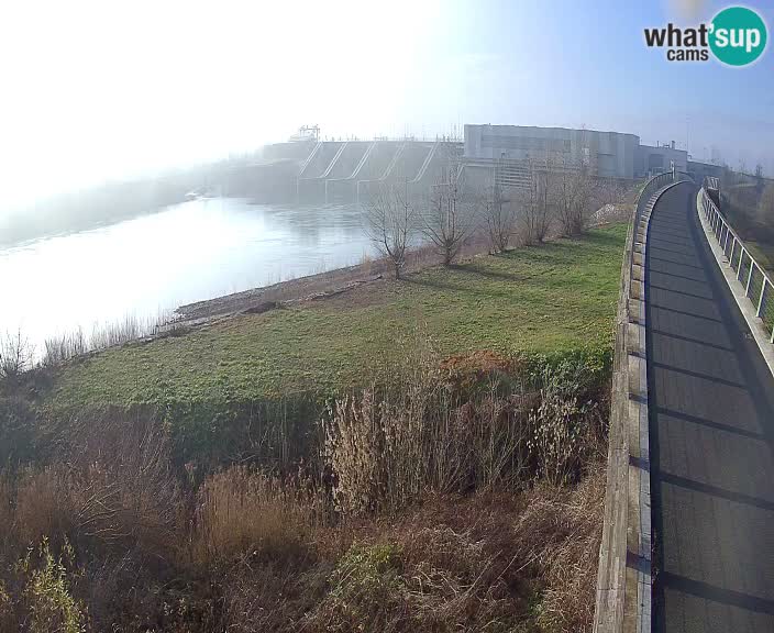 Hidroelektrarna – HSE – Brežice