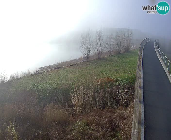 Hydroelectric power plant – HSE – Brežice