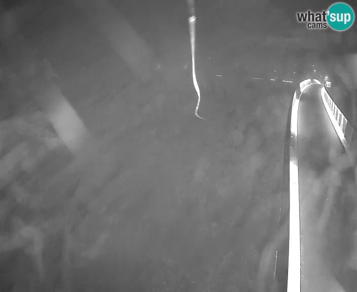 Wasserkraftwerk – HSE – Brežice