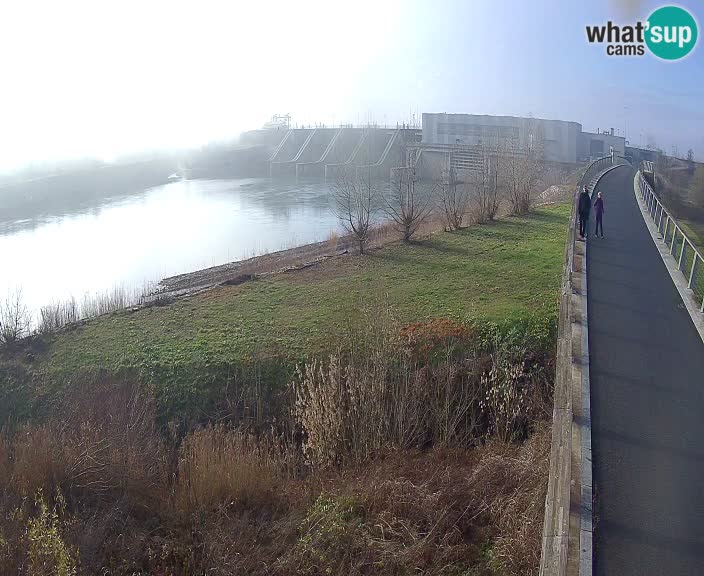 Centrale hydroélectrique – HSE – Brežice