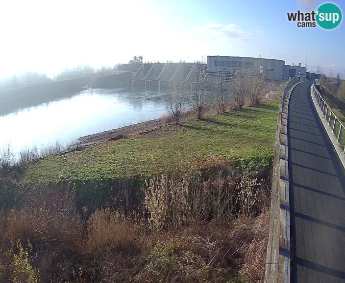 Centrale idroelettrica – HSE – Brežice