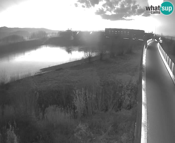 Centrale hydroélectrique – HSE – Brežice