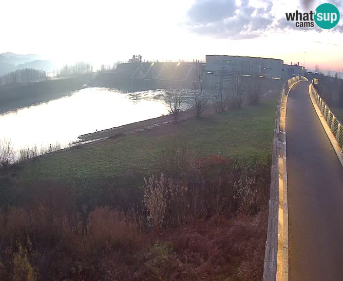 Centrale idroelettrica – HSE – Brežice