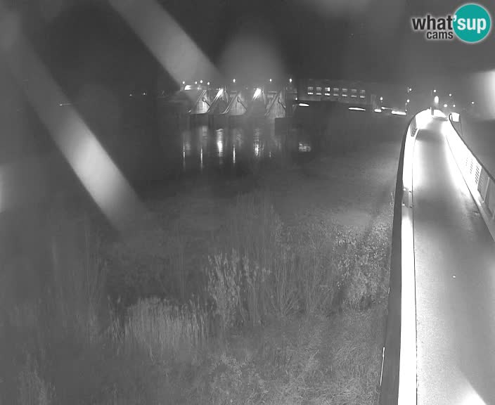 Hydroelectric power plant – HSE – Brežice