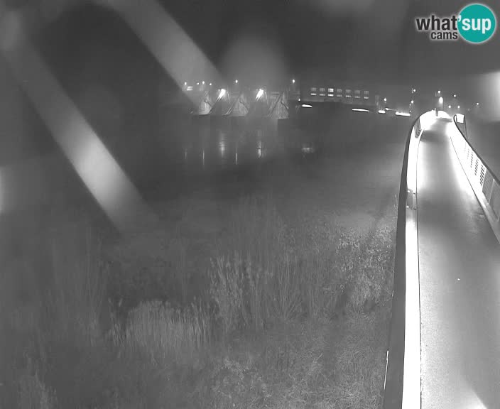 Hydroelectric power plant – HSE – Brežice