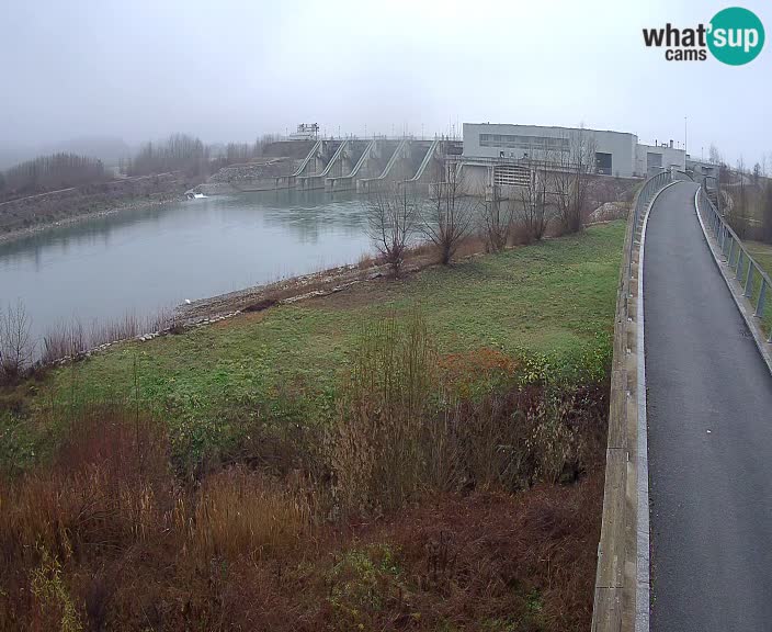 Centrale hydroélectrique – HSE – Brežice