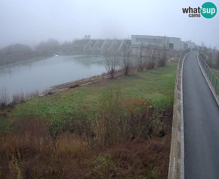 Centrale hydroélectrique – HSE – Brežice