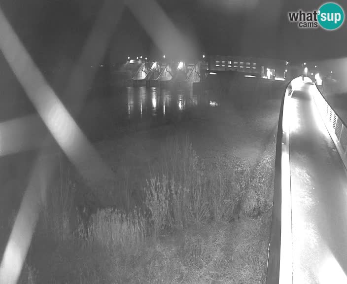 Centrale hydroélectrique – HSE – Brežice