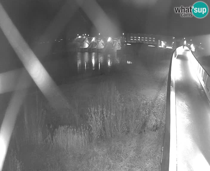 Centrale hydroélectrique – HSE – Brežice