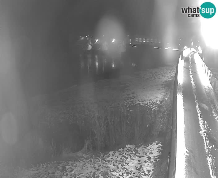 Hydroelectric power plant – HSE – Brežice