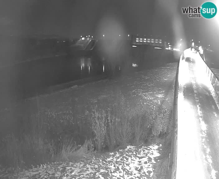 Centrale idroelettrica – HSE – Brežice