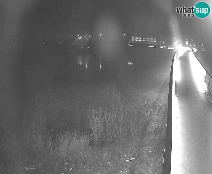 Hydroelectric power plant – HSE – Brežice