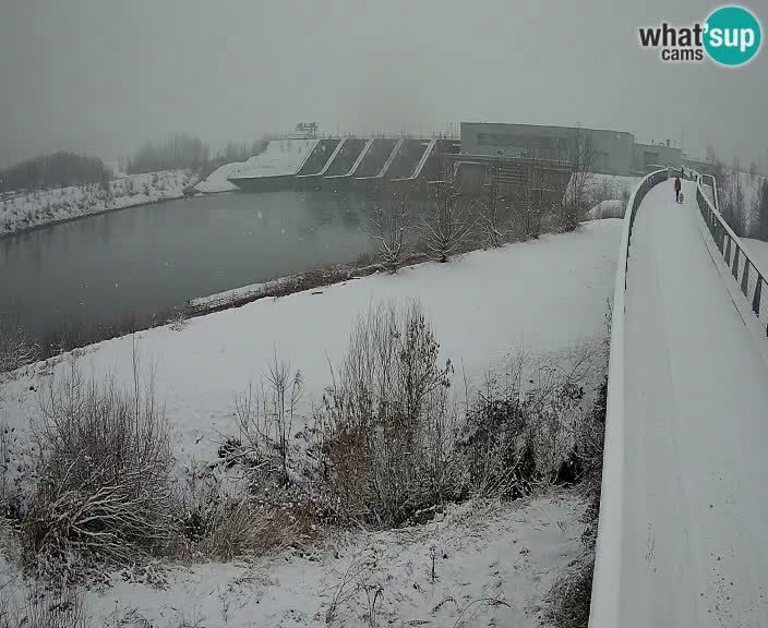 Planta de energía hidroeléctrica – HSE – Brežice