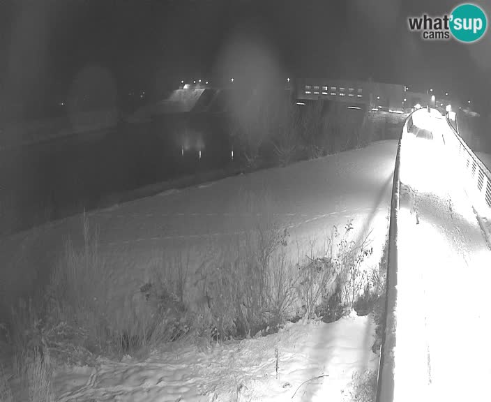 Centrale idroelettrica – HSE – Brežice