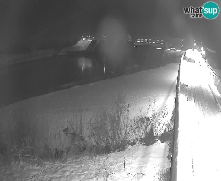 Hidroelektrarna – HSE – Brežice