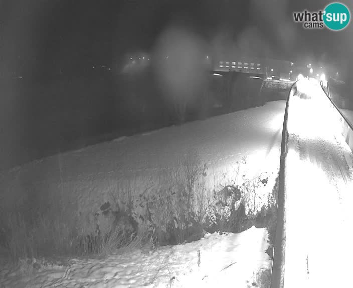 Centrale idroelettrica – HSE – Brežice