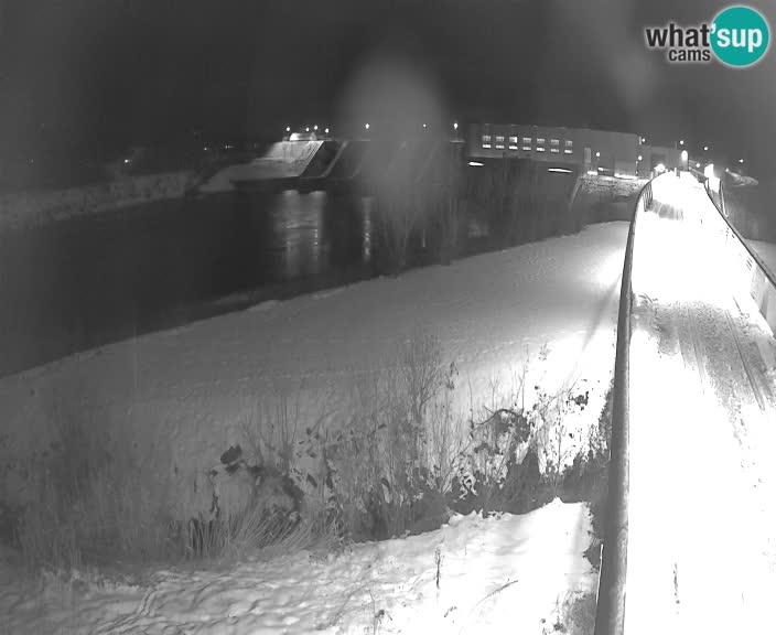 Hidroelektrarna – HSE – Brežice