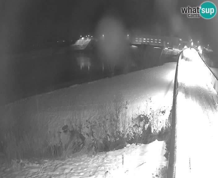 Centrale hydroélectrique – HSE – Brežice