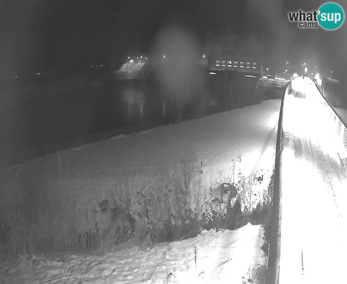 Centrale hydroélectrique – HSE – Brežice