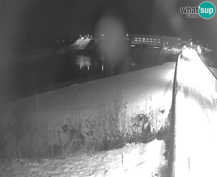 Centrale hydroélectrique – HSE – Brežice