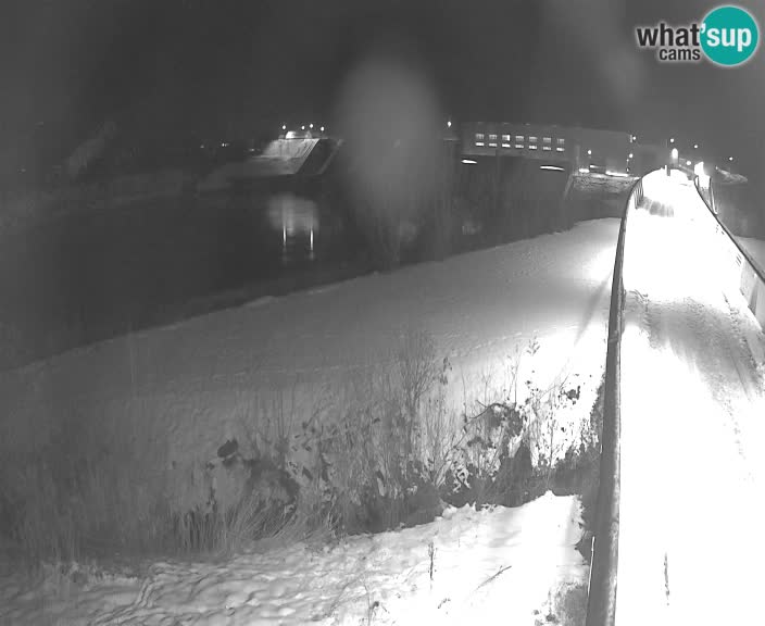 Centrale hydroélectrique – HSE – Brežice