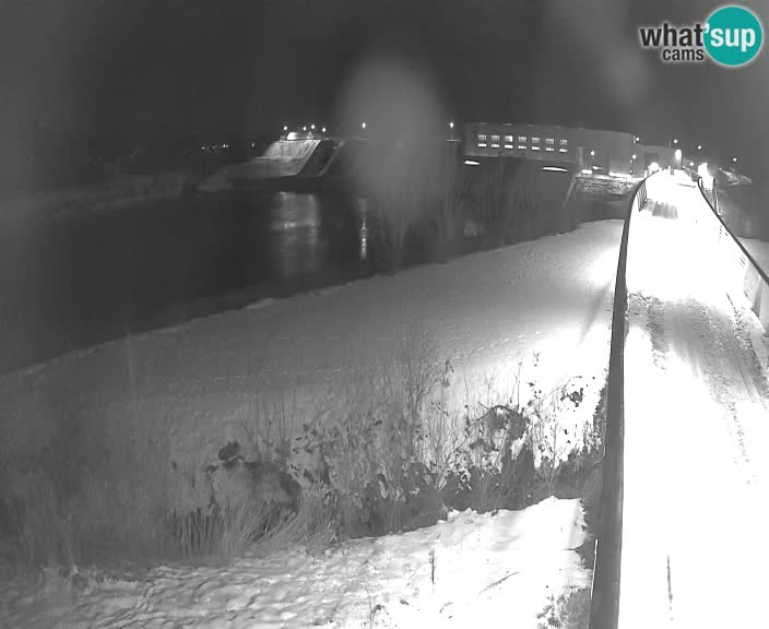 Planta de energía hidroeléctrica – HSE – Brežice