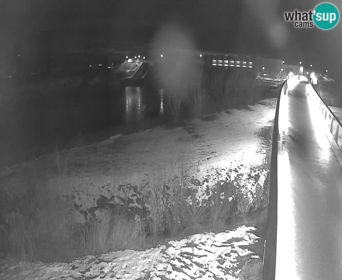 Hydroelectric power plant – HSE – Brežice