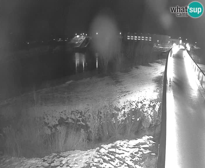 Centrale hydroélectrique – HSE – Brežice