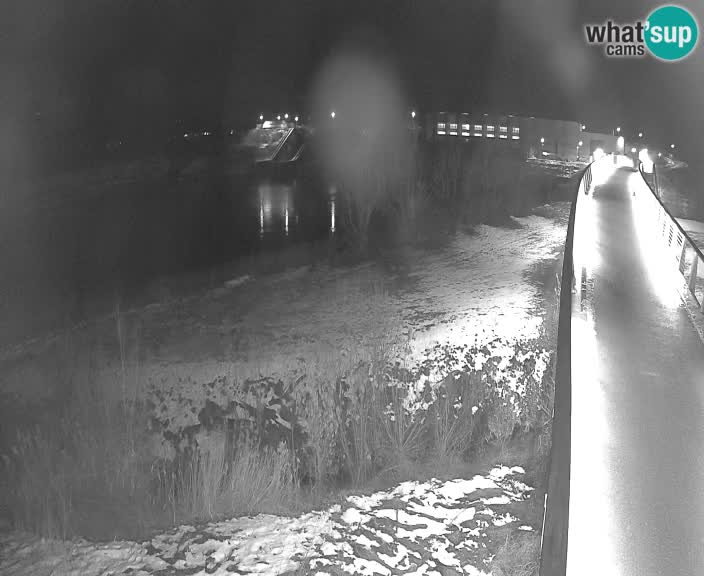 Centrale hydroélectrique – HSE – Brežice