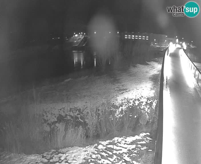 Centrale idroelettrica – HSE – Brežice