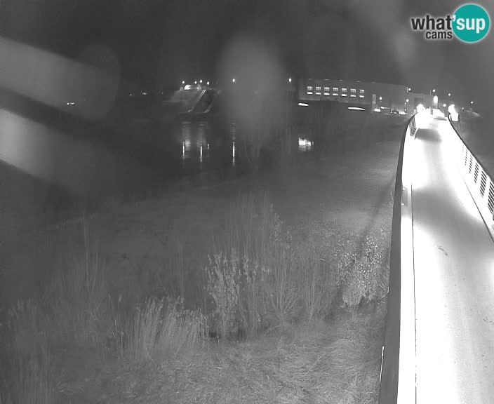 Centrale hydroélectrique – HSE – Brežice