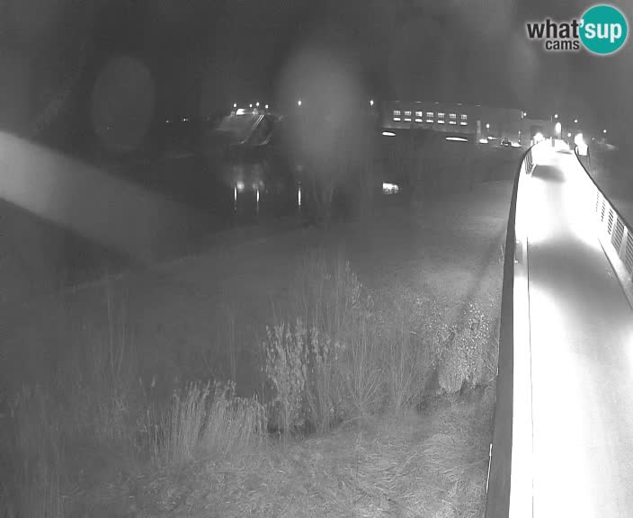 Wasserkraftwerk – HSE – Brežice