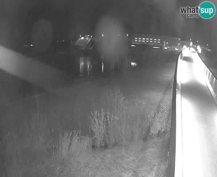 Planta de energía hidroeléctrica – HSE – Brežice